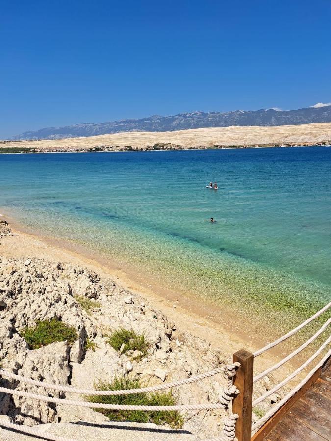 Apartments Loncar-Near Zrce Beach Novalja Luaran gambar