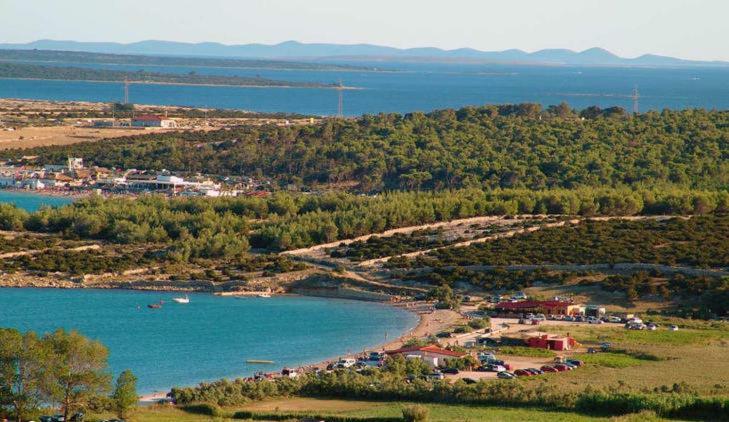 Apartments Loncar-Near Zrce Beach Novalja Luaran gambar