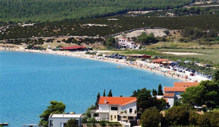 Apartments Loncar-Near Zrce Beach Novalja Luaran gambar