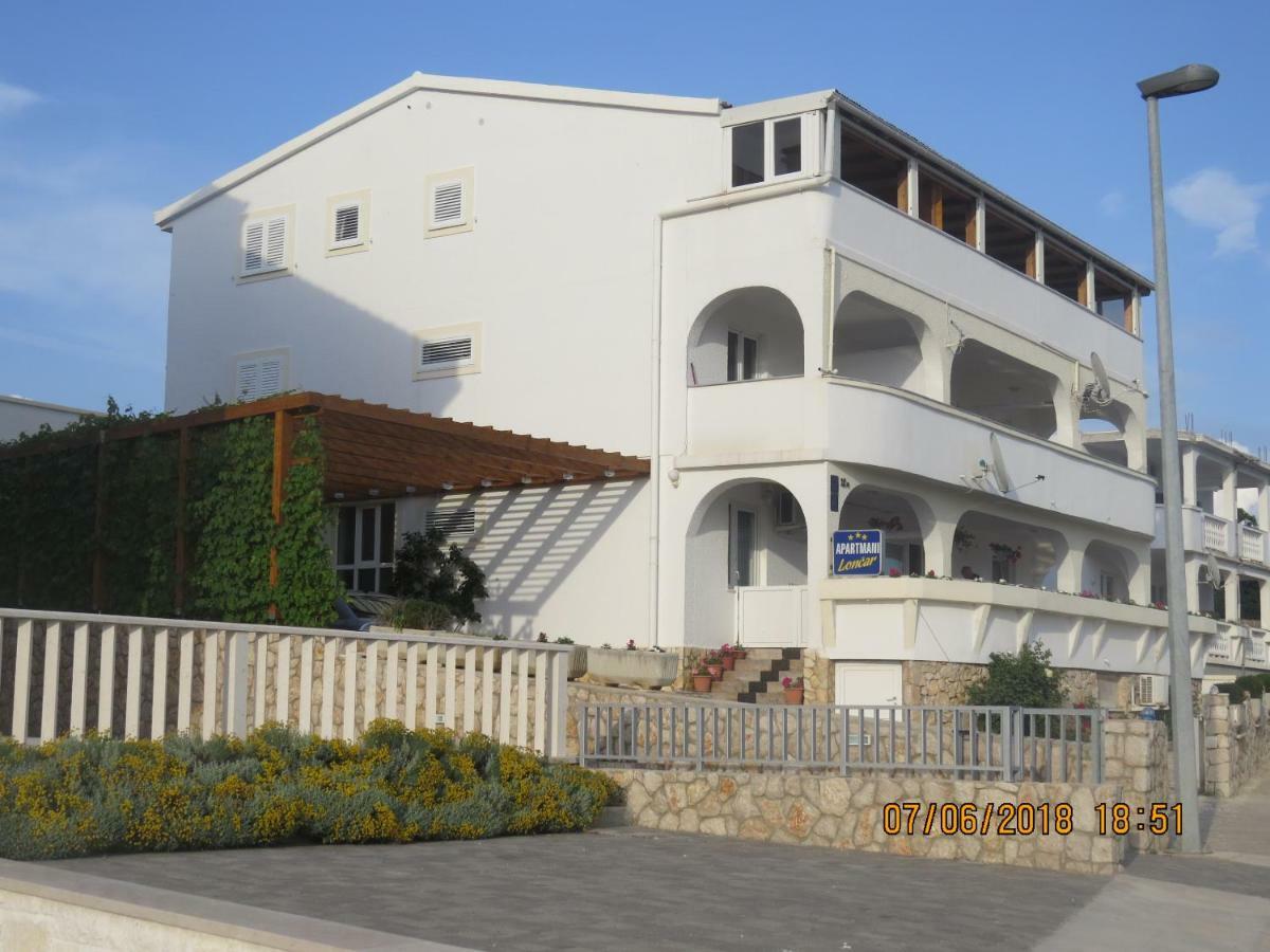 Apartments Loncar-Near Zrce Beach Novalja Luaran gambar